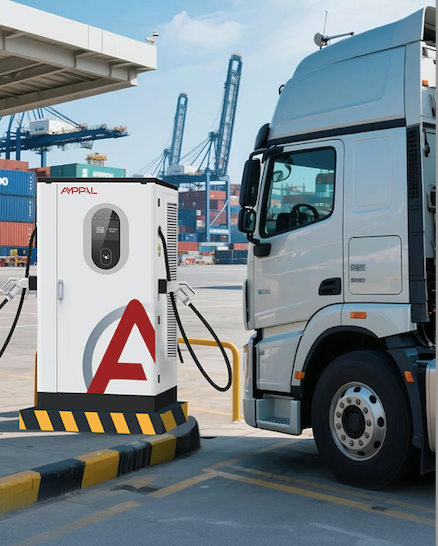 Solar EV Charging: The Off-Grid Solution That Cuts Fleet TCO by 35% (and Ends Diesel Dependency)