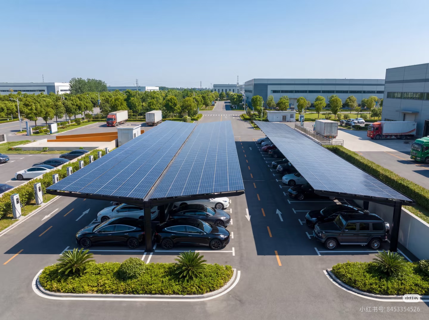 Solar Carport Case Study: How a Dubai Developer Turned a Scorching Parking Lot into a 4-Year Payback Energy Asset
